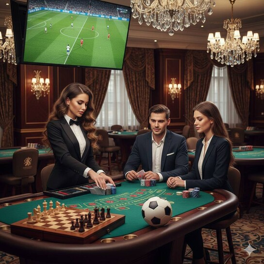 云手机网页版概念图 - 多设备同步